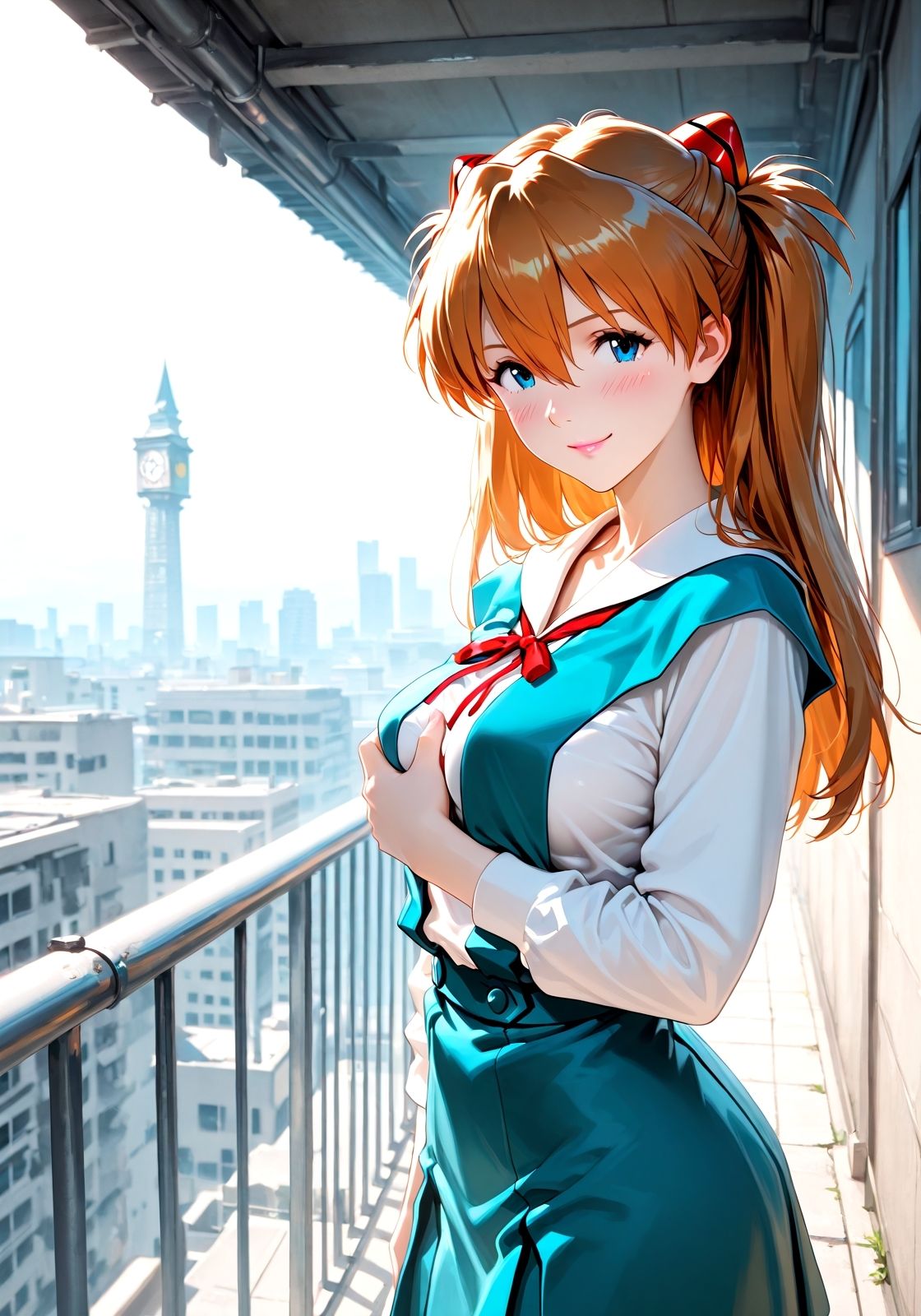 アスカは俺のヨメ  〜めくるめく愛の日々〜 - サンプル画像 4