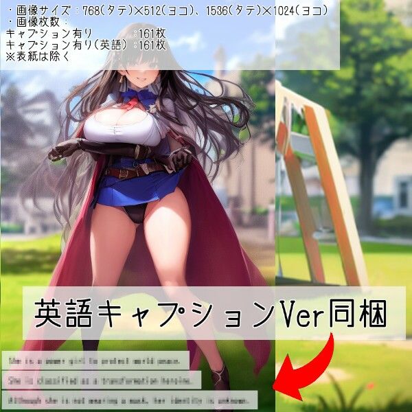 おままごとの時間〜狙われたパワーガールのエナジー〜 - サンプル画像 5