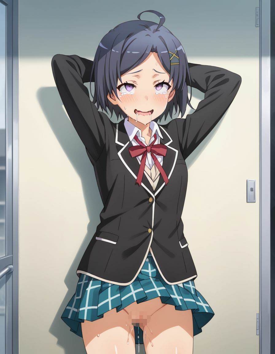 やはり俺の青春ラブコメはまちがっていなかった。4 - サンプル画像 3