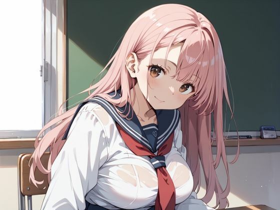 生でハメて孕ませ放題！女子学生に種付けプレス！ - サンプル画像 1