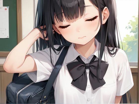 女子校生とオヤジのハメ撮りドキュメント - サンプル画像 2