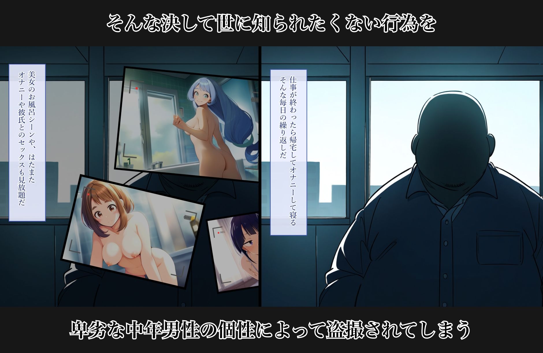 優等生ヒーローをオナニー動画で脅迫して性奴◯にする - サンプル画像 3