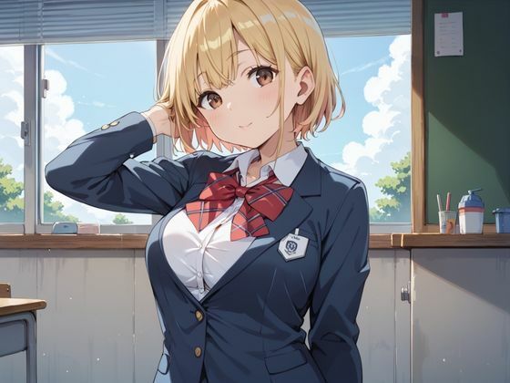 大人しい妹が誘ってきたので何度も生ハメして中出ししまくった！ - サンプル画像 1