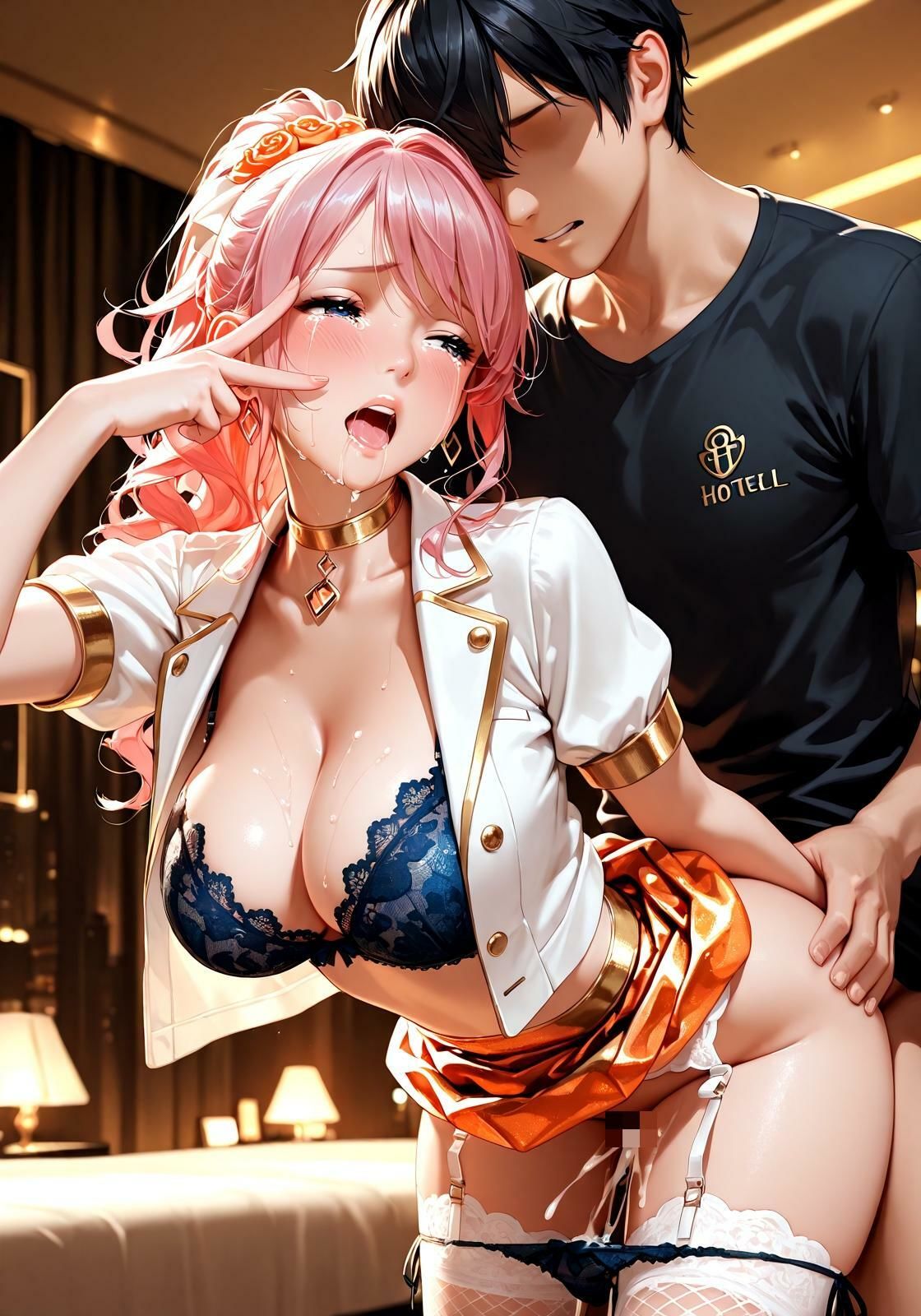 性上納された女たち 〜仕事がほしいです〜 - サンプル画像 7