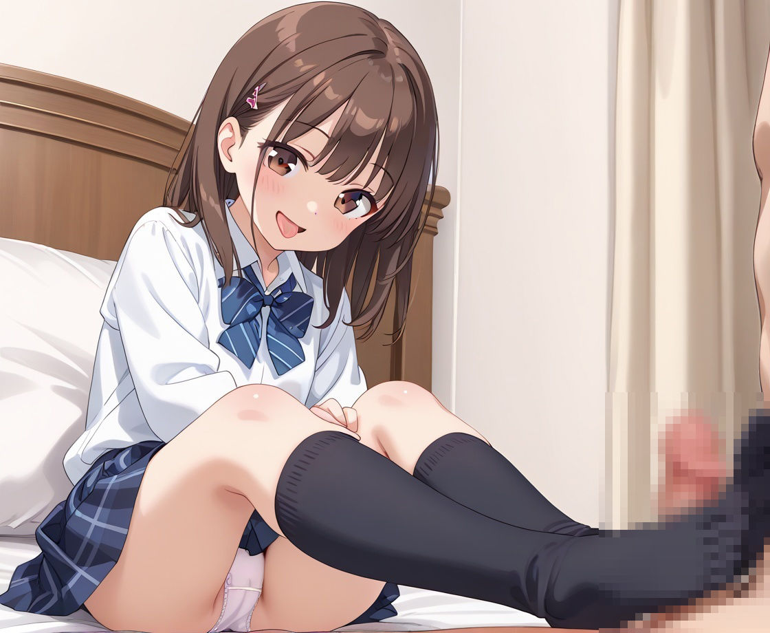 発情した妹の誘惑がやばすぎる - サンプル画像 1