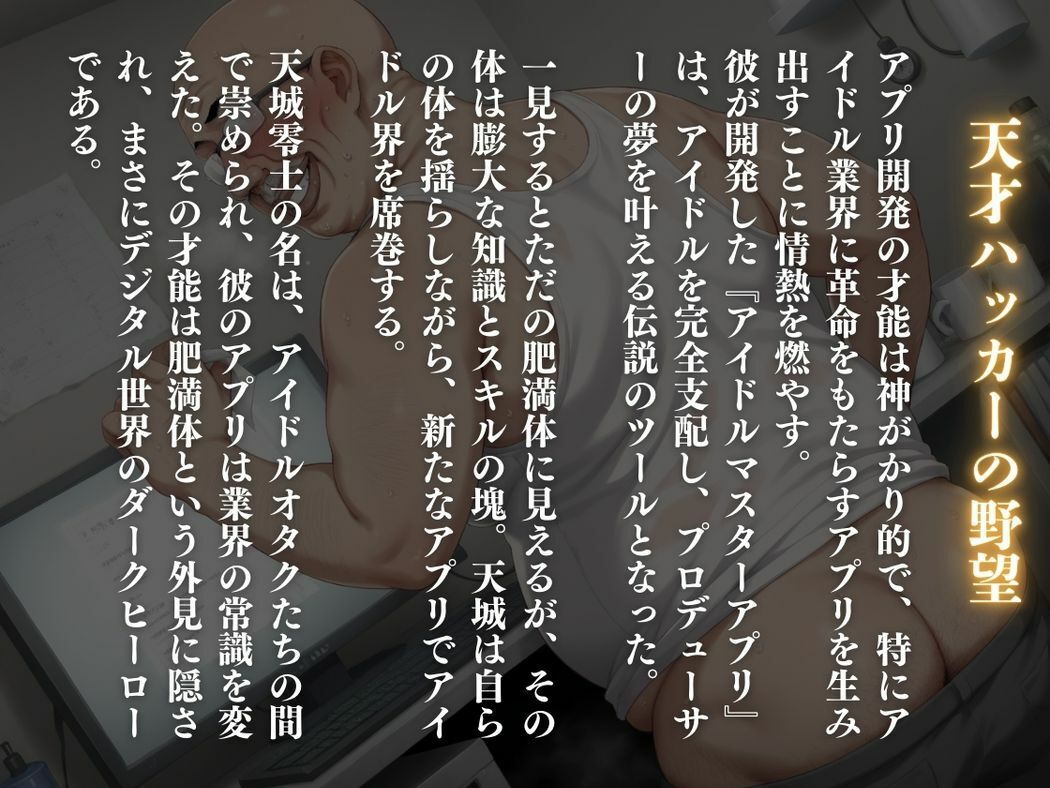 ドーナツ娘の甘い誘惑 - サンプル画像 3
