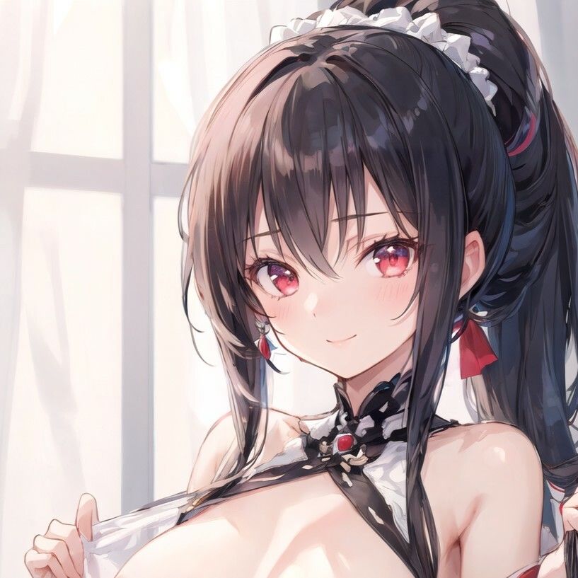 愛ちゃん is mine！ 〜教室編〜 - サンプル画像 1