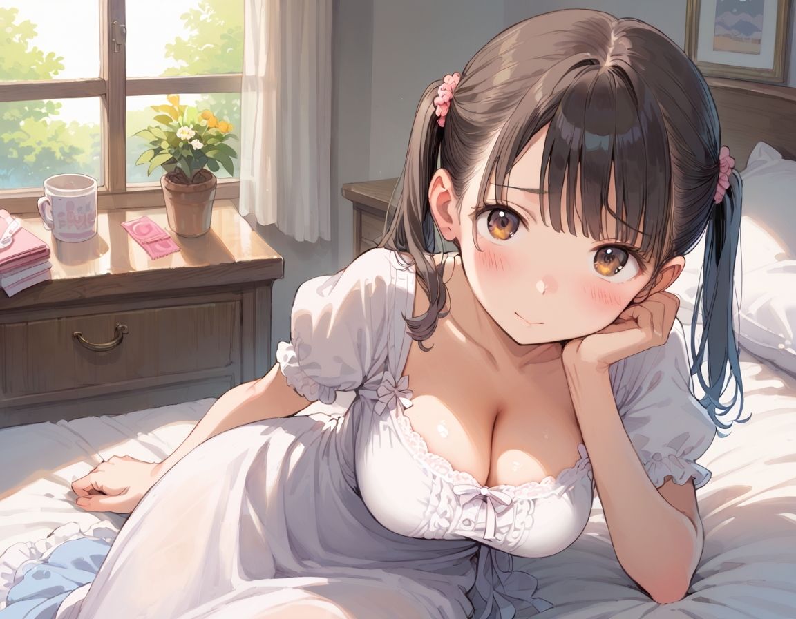 妹達との性生活は挿入天国 - サンプル画像 3