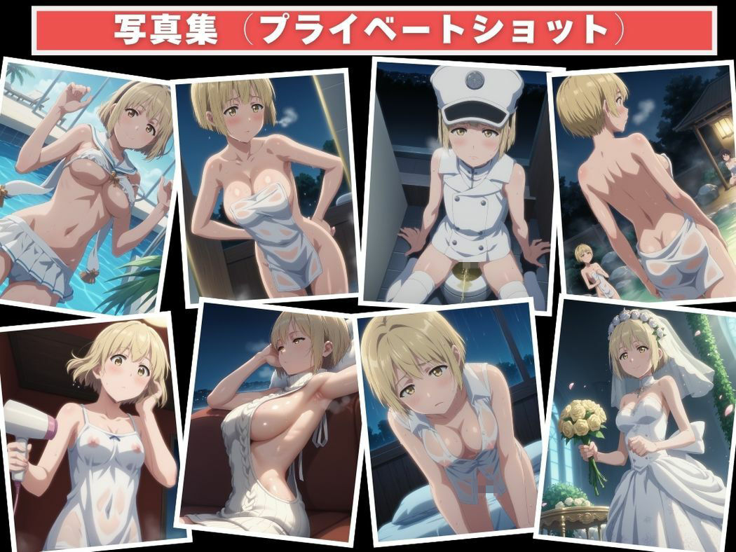 少女の甘い捕食 - サンプル画像 9