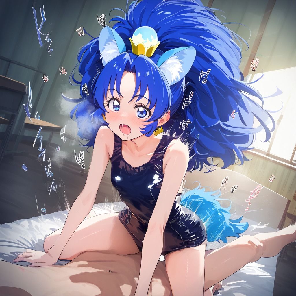 ヒロイン完全敗北 キュアジ○ラート - サンプル画像 7
