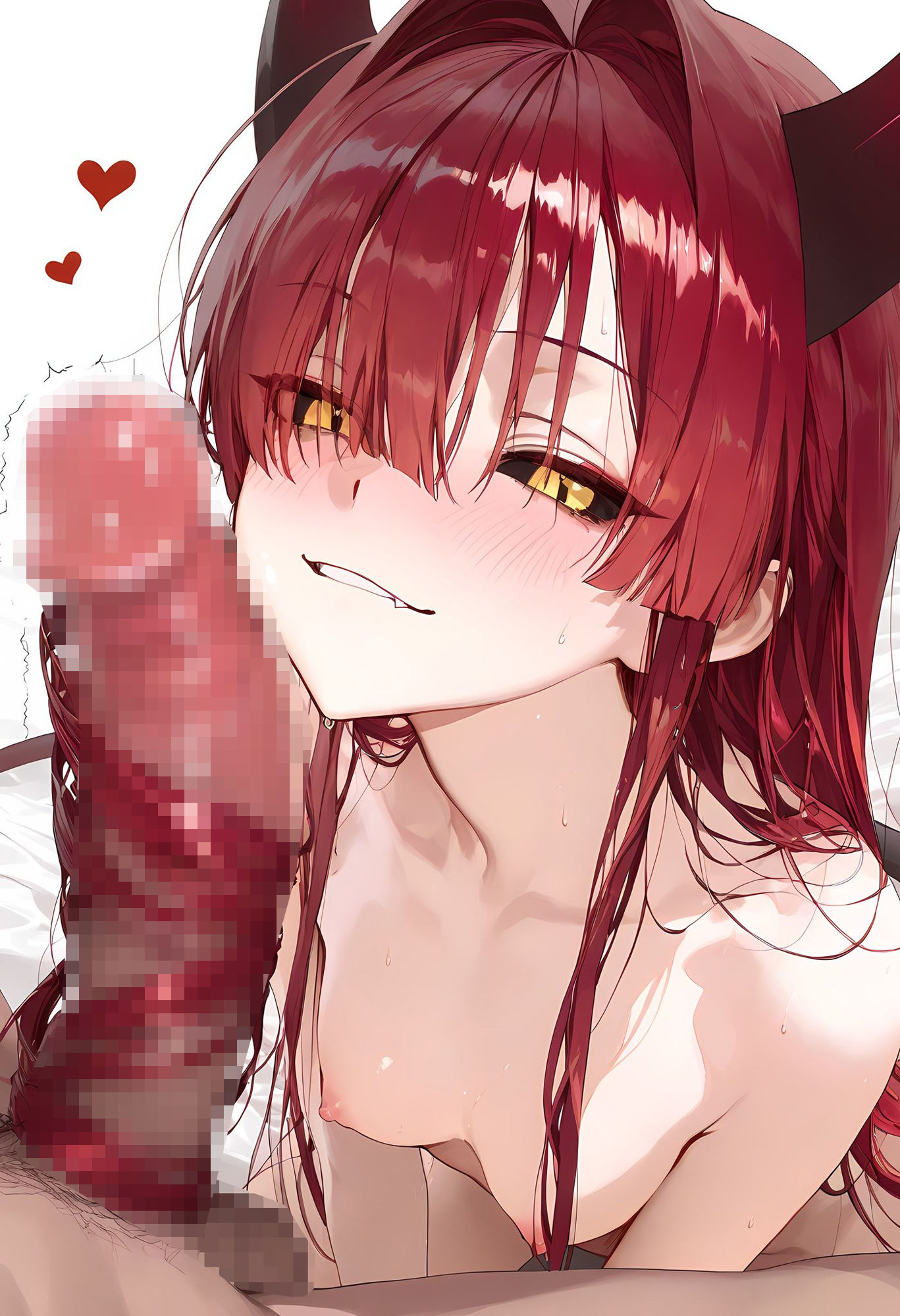 悪魔ちゃんと甘い生活はじめました - サンプル画像 3