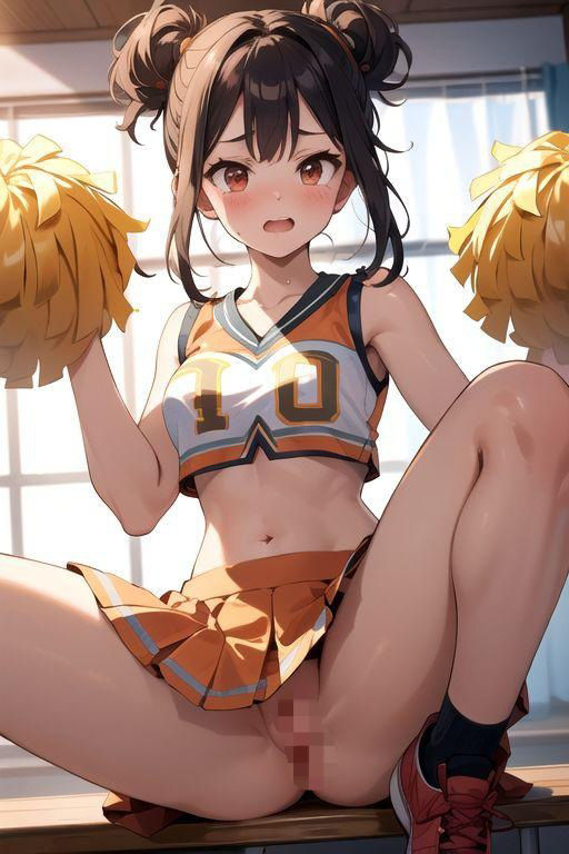 JK部活別性器品評会 - サンプル画像 5