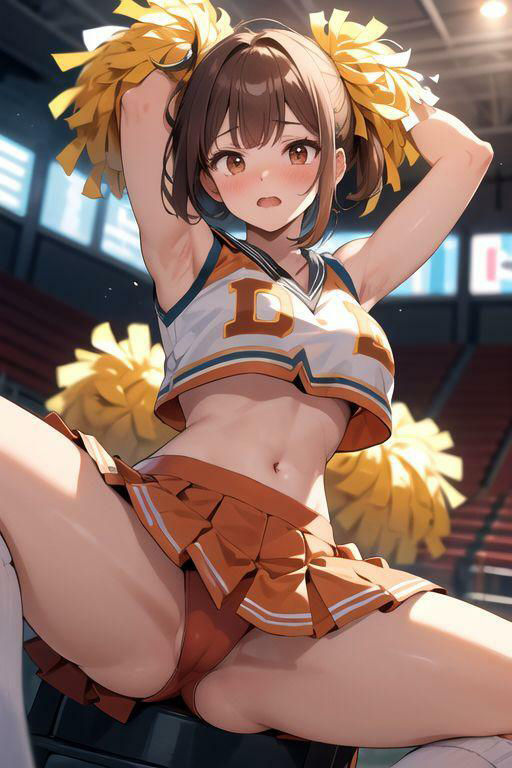 JK部活別性器品評会 - サンプル画像 6