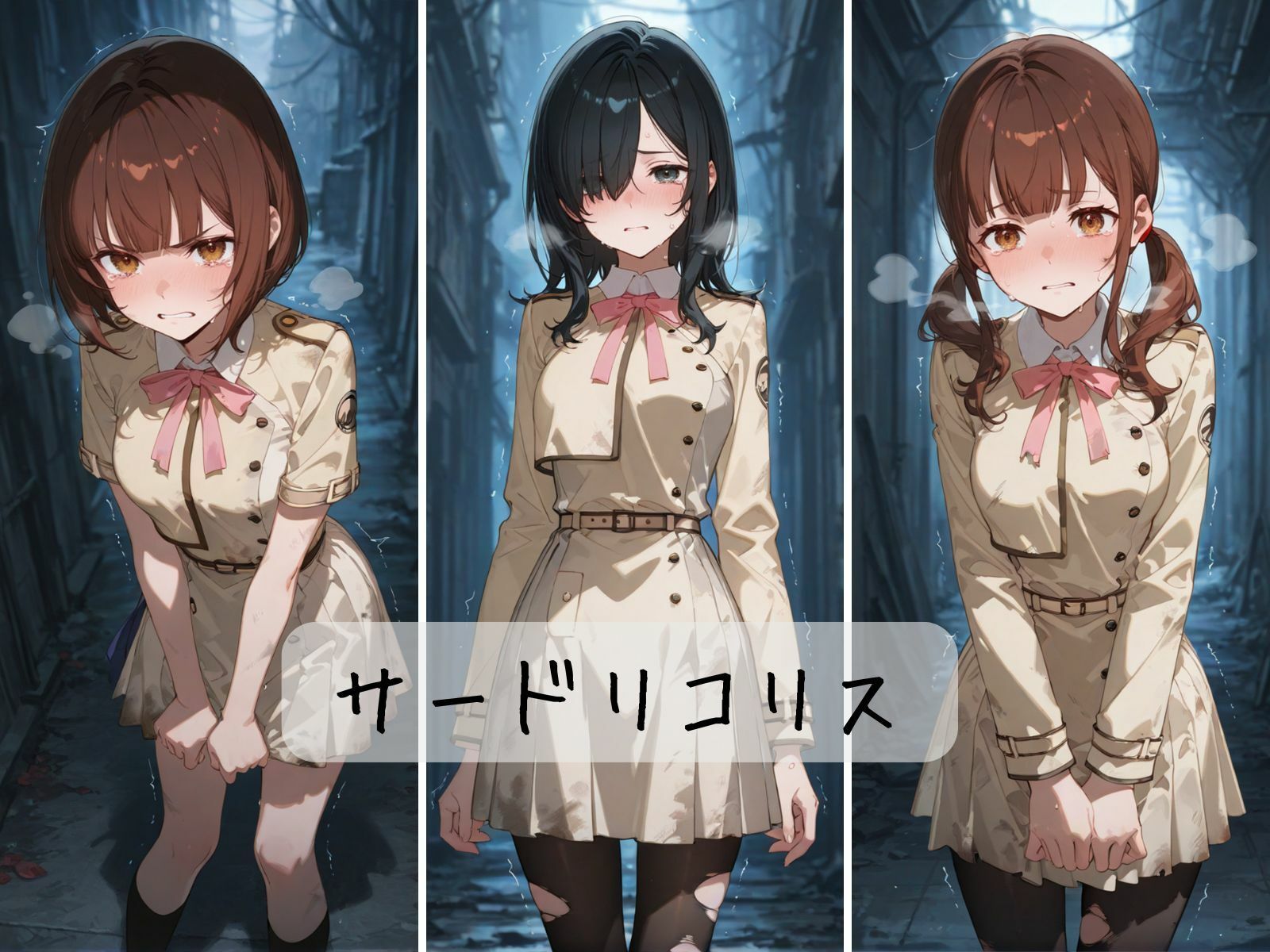 リコリコ＋敗北まとめ - サンプル画像 7