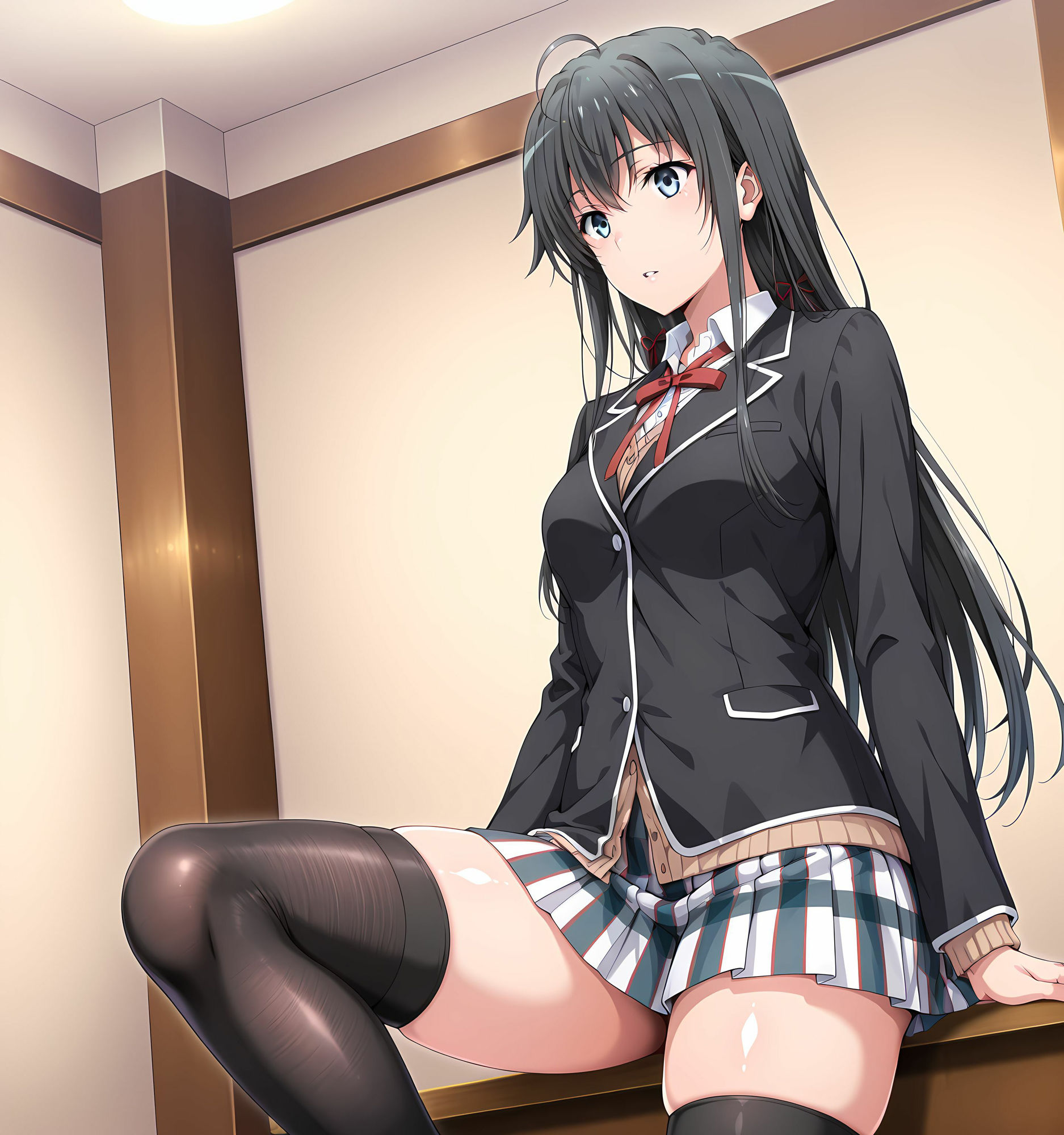 ゆきの催○爆乳化搾精 - サンプル画像 2