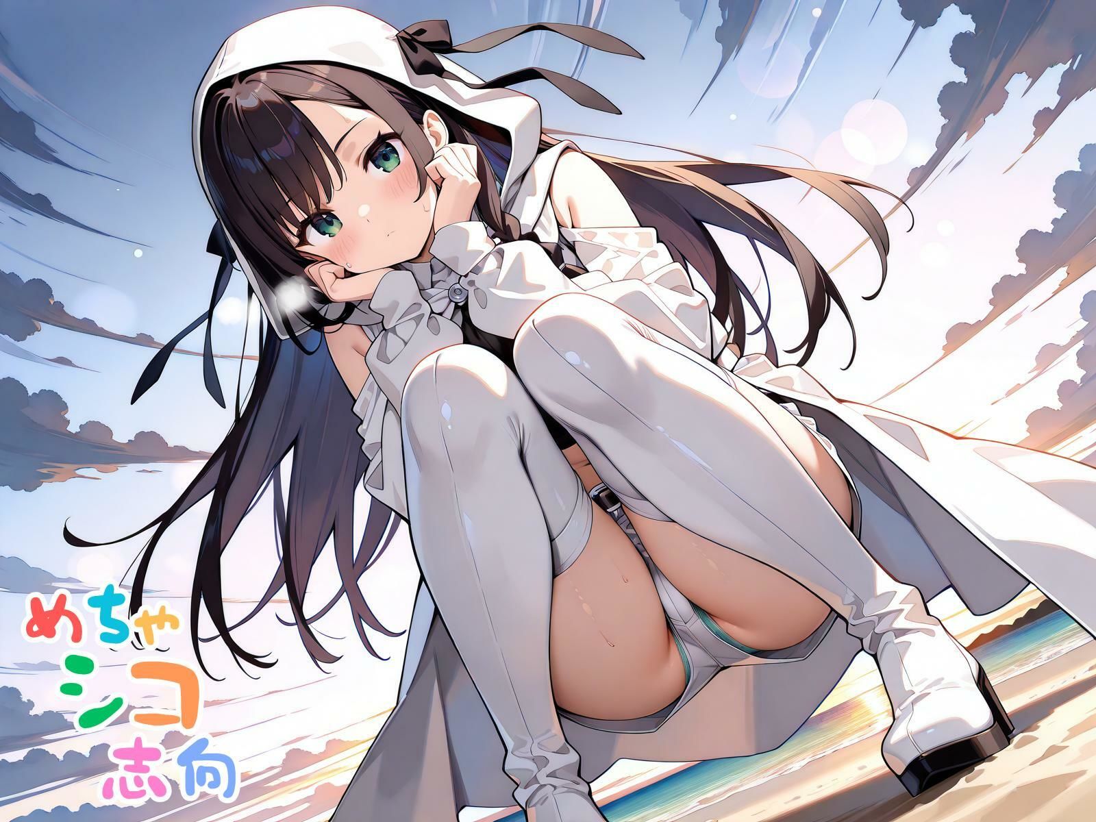 【めちゃシコ】ギルドのおちんぽ担当！受〇嬢！ - サンプル画像 7