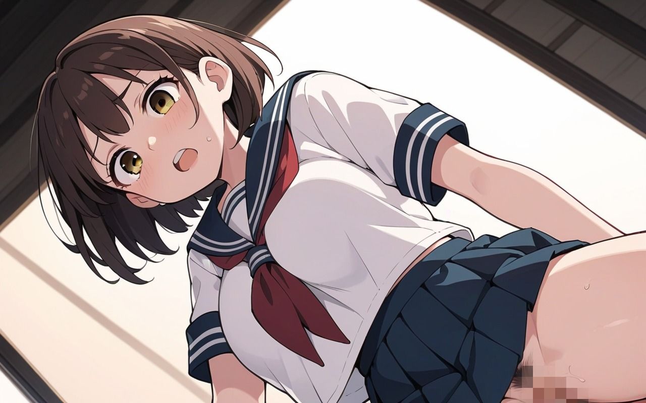 なかハメ女子学園 - サンプル画像 10