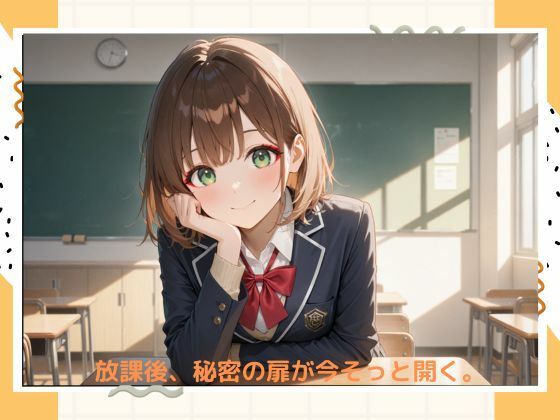 イケナイ女子校生2 - サンプル画像 1