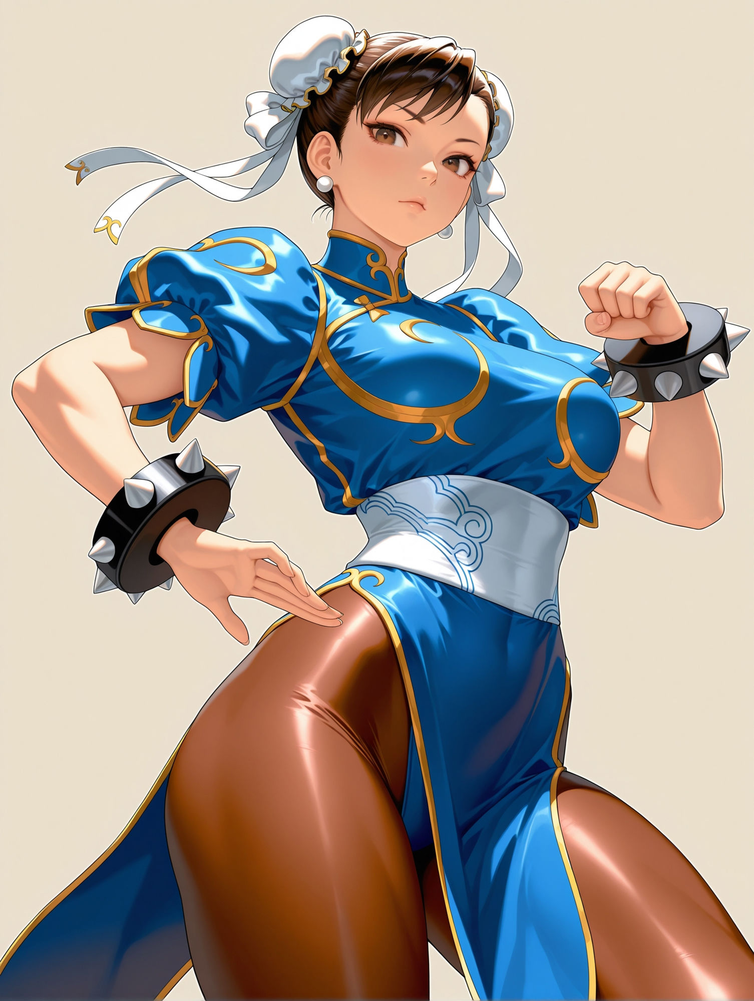 女子格闘家とエッチ - サンプル画像 1