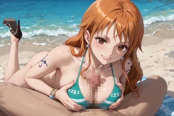 ナ◯と変態生活 - サンプル画像 1