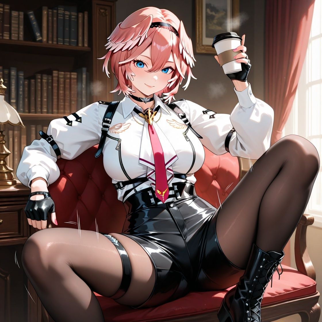 ホ〇ライブ イチャイチャ同棲 鷹〇ルイ - サンプル画像 1