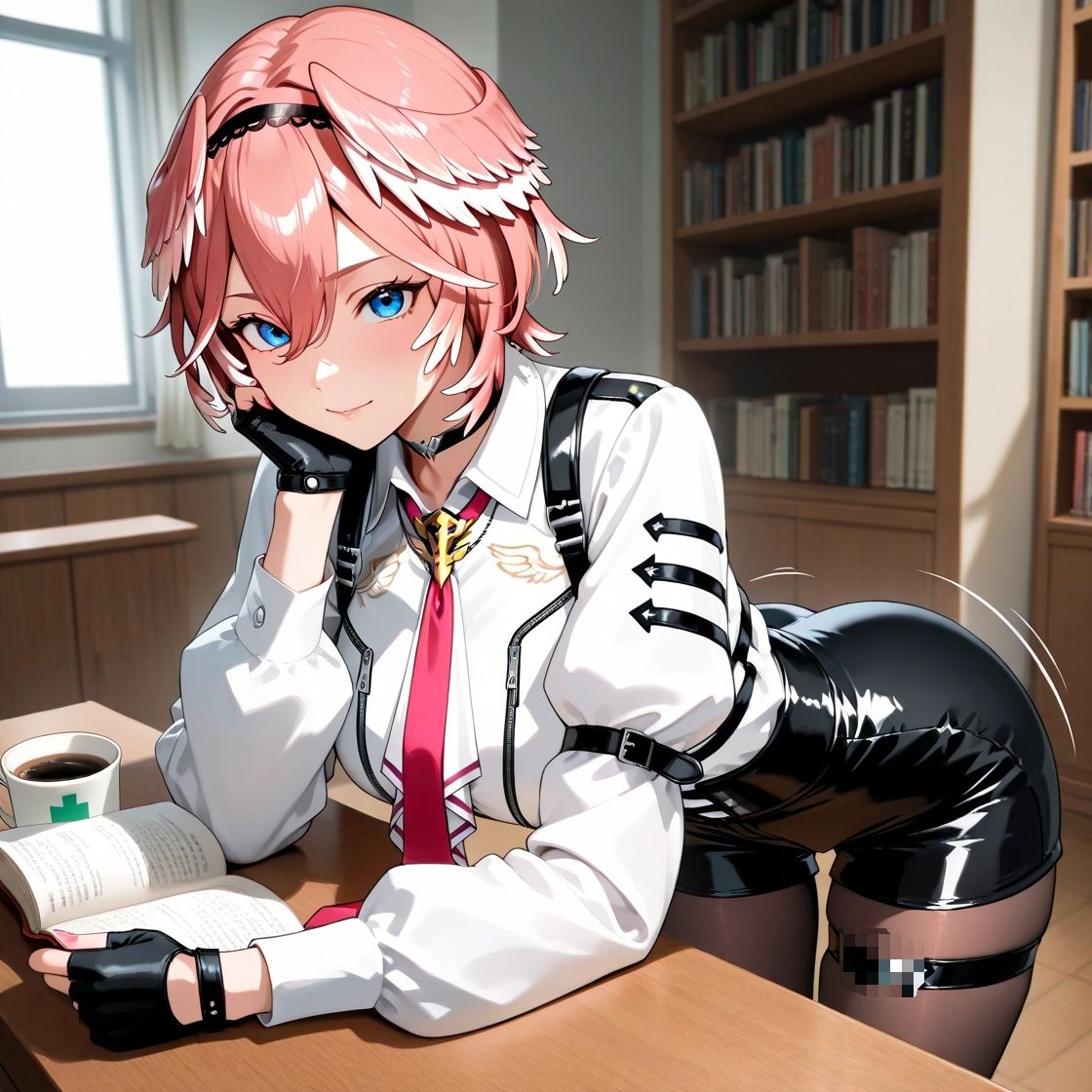 ホ〇ライブ イチャイチャ同棲 鷹〇ルイ - サンプル画像 9