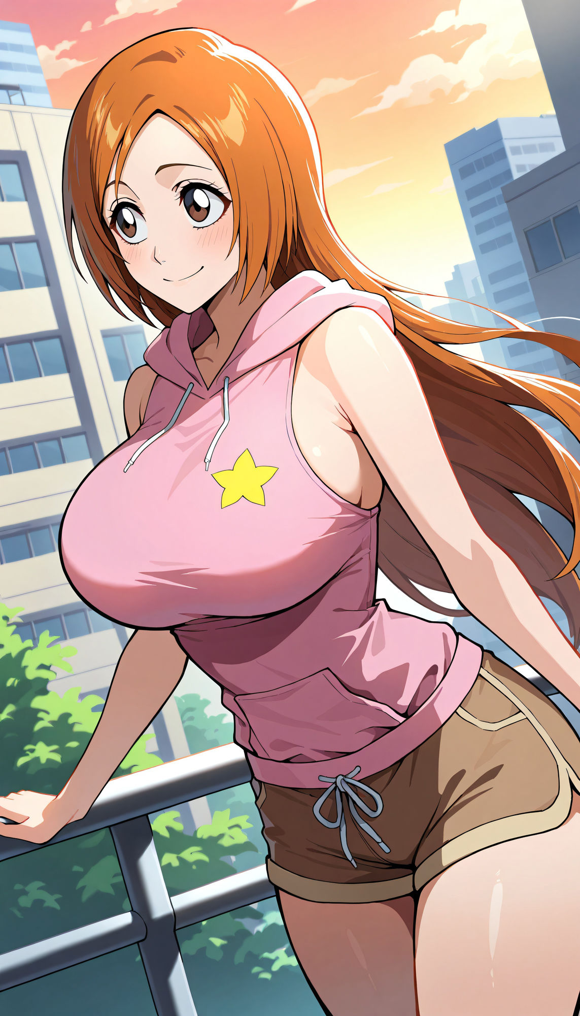 『井上織姫（BLEACH）』のエッチなシーン500枚！（寝取られあり） - サンプル画像 1