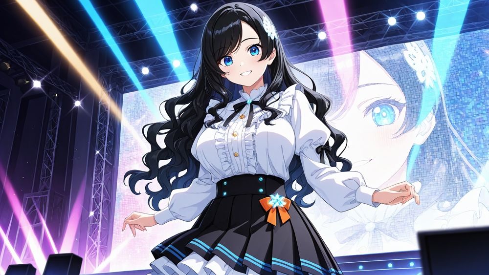 二人の爆乳アイドルが売れるためにスキャンダル覚悟で社長と蜜月不倫【FANZA専売】【4K】 - サンプル画像 2