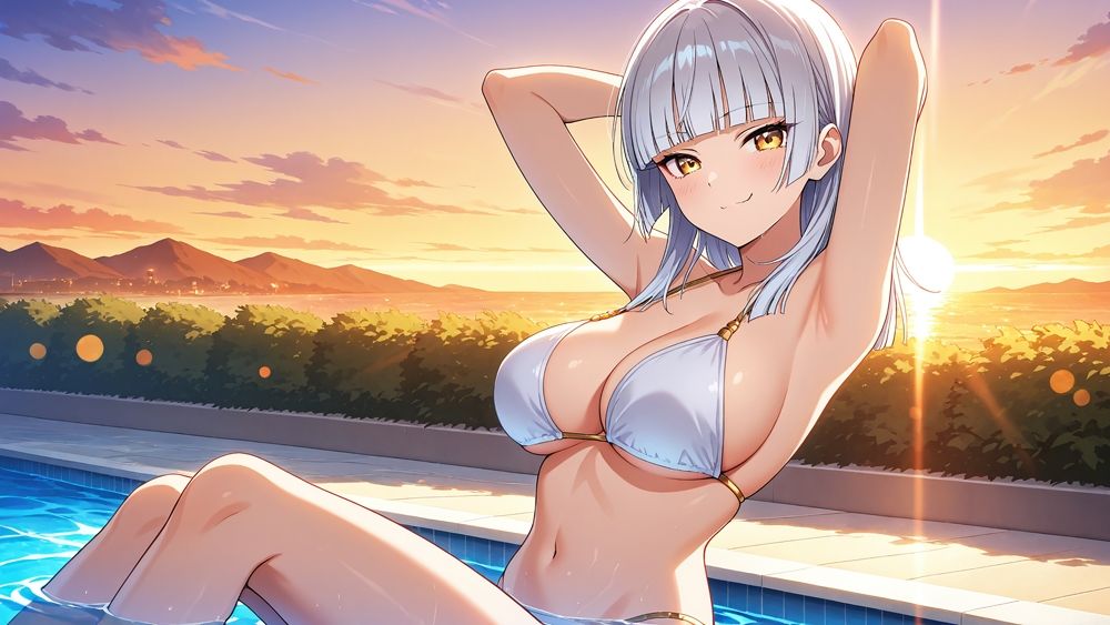 二人の爆乳アイドルが売れるためにスキャンダル覚悟で社長と蜜月不倫【FANZA専売】【4K】 - サンプル画像 5