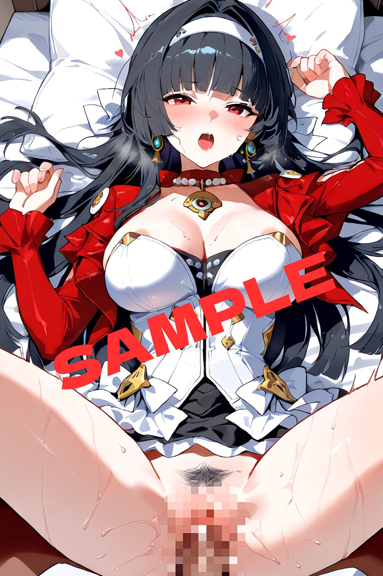 ゼンゼロ アス〇ラ・ヤオ エロCG集 200枚 - サンプル画像 2