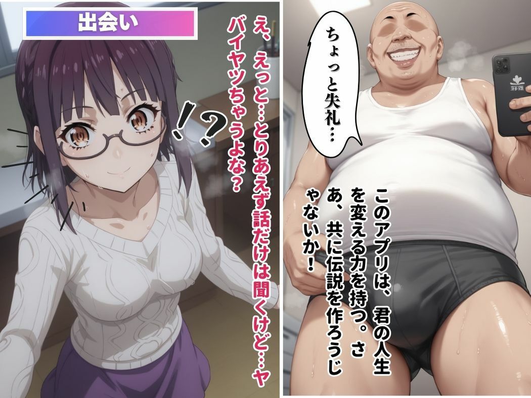 異世界アプリと恋の魔法 - サンプル画像 5