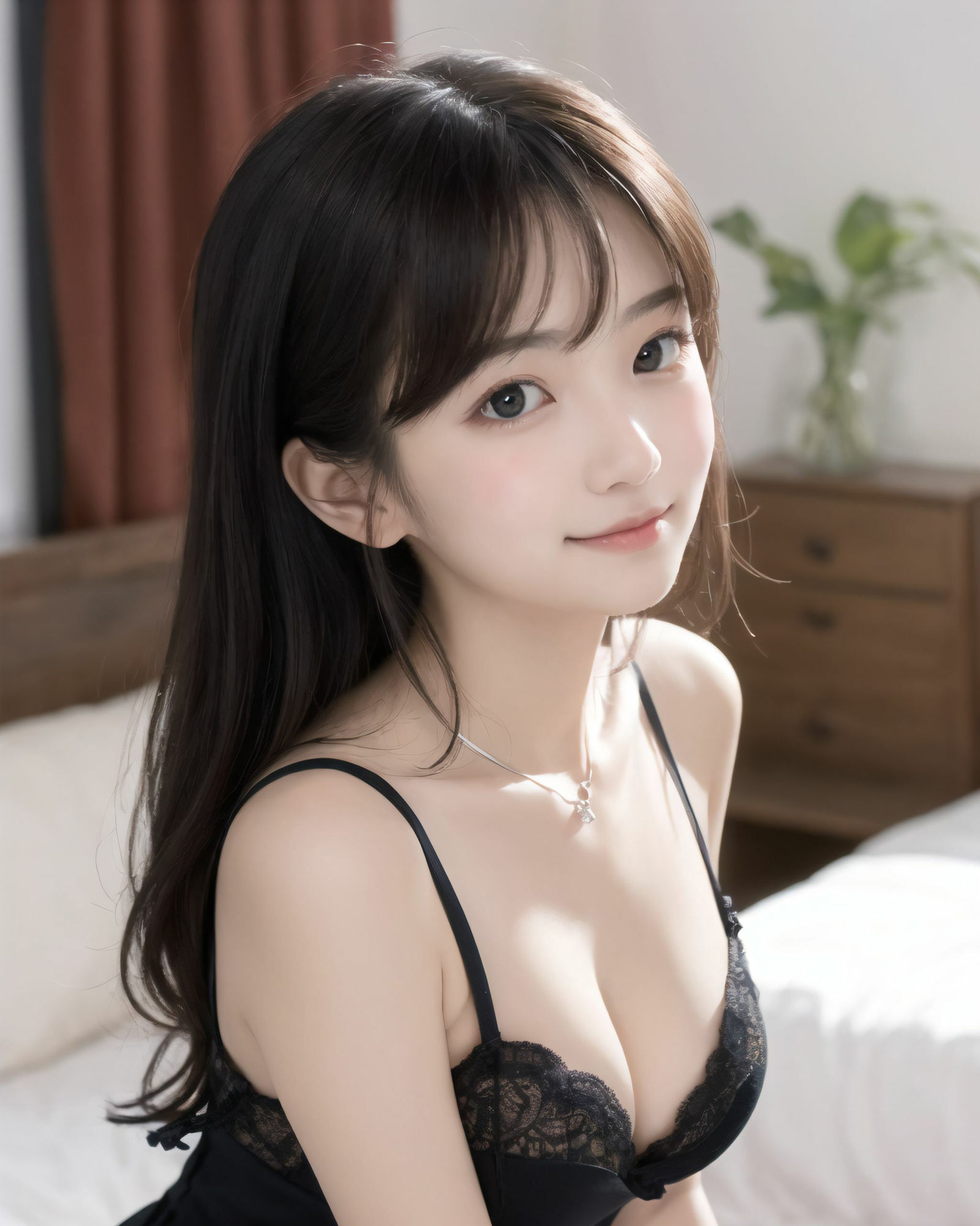 AI美少女写真集 Clothed YUKI-（4） - サンプル画像 6