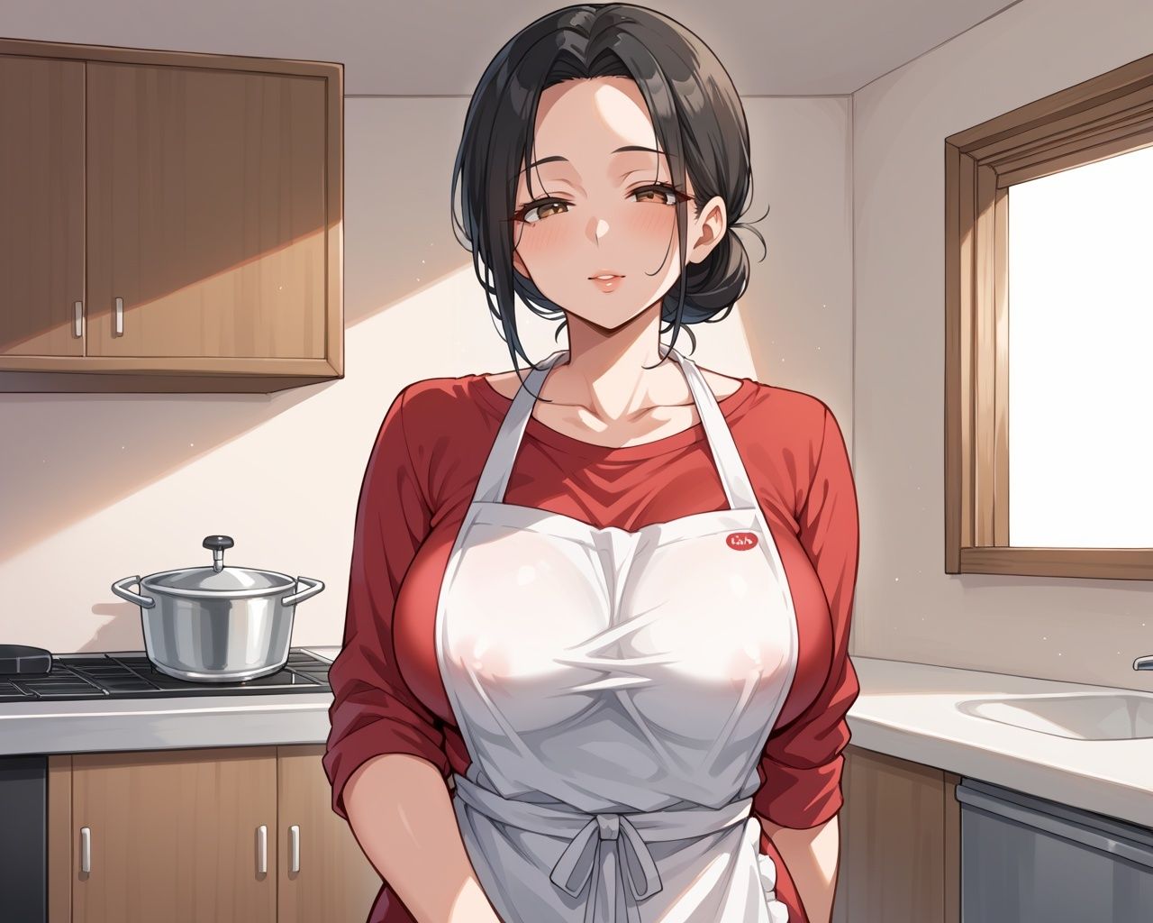 パート主婦は孕みたい - サンプル画像 2