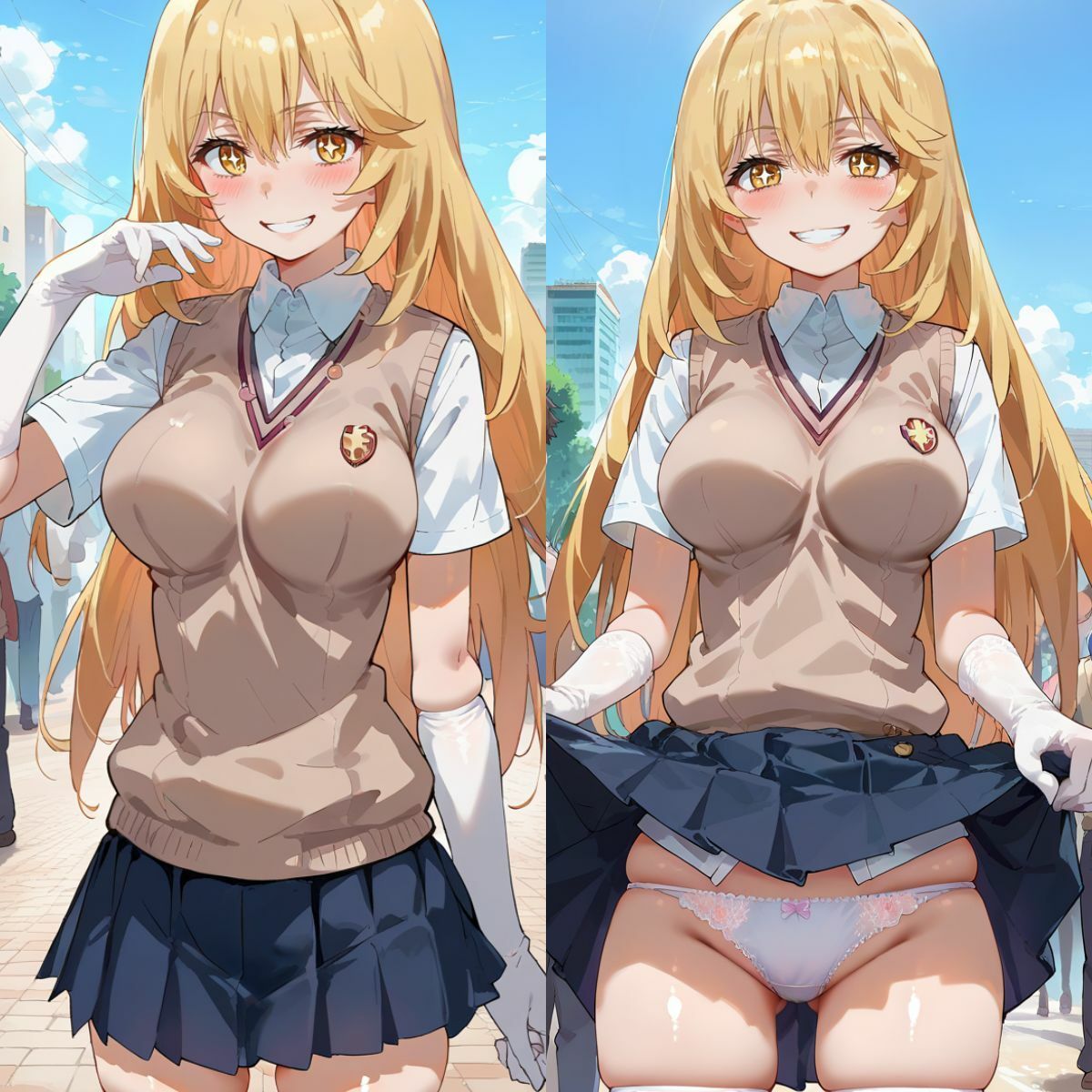 とある超能力者達のおじさん事情 - サンプル画像 6