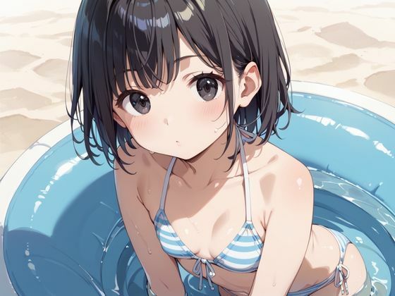 可哀そうなほど犯●れてイキまくる妹 - サンプル画像 1