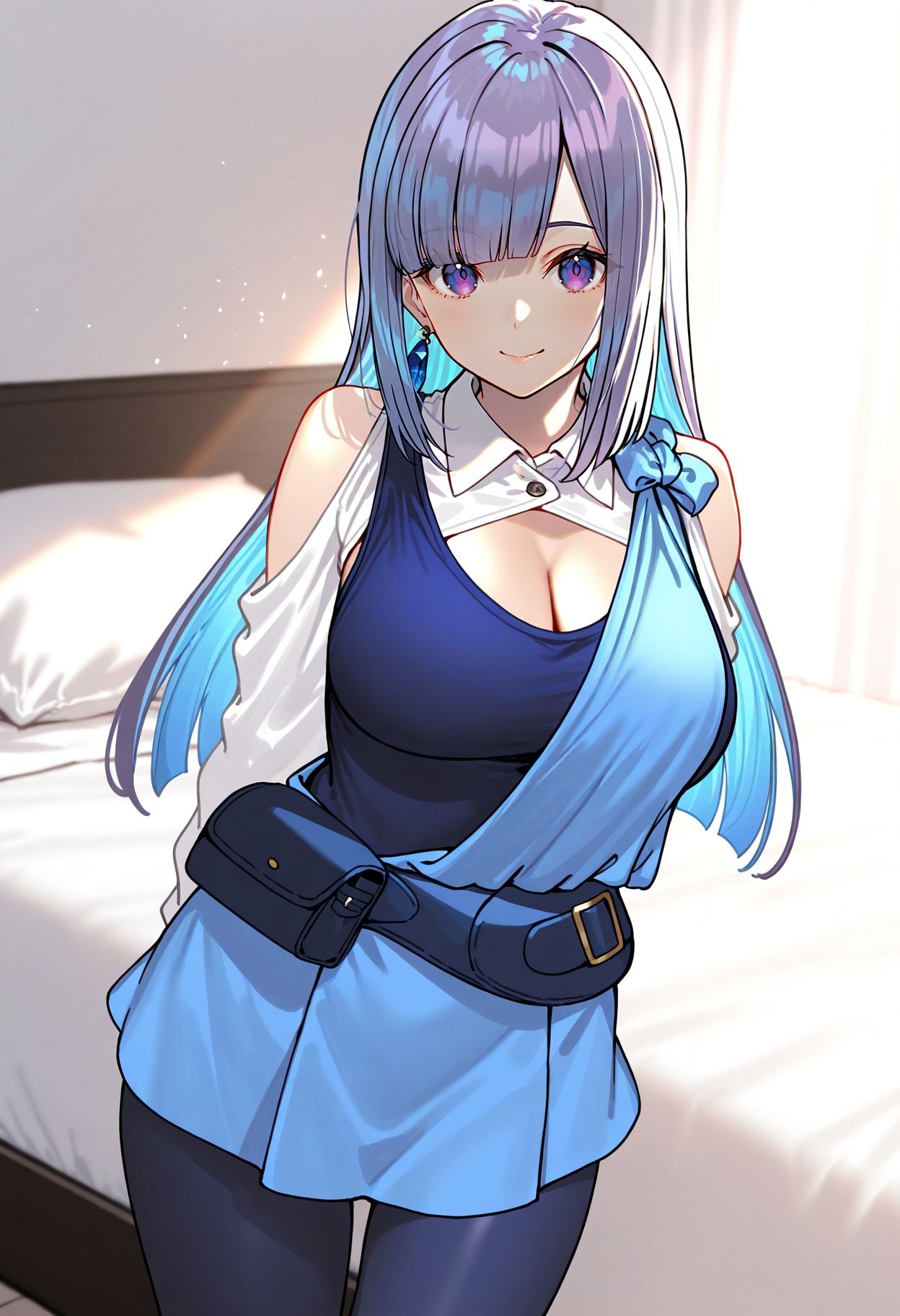 ルー・ル◯ エロCG集 - サンプル画像 1