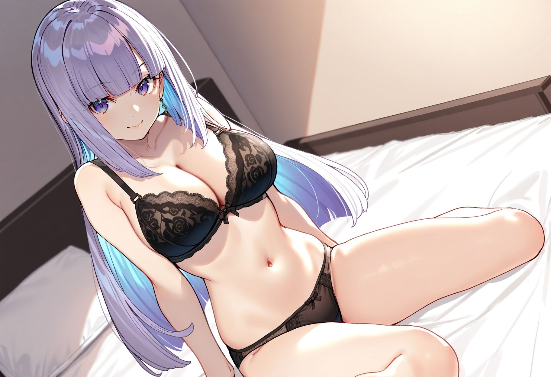 ルー・ル◯ エロCG集 - サンプル画像 2