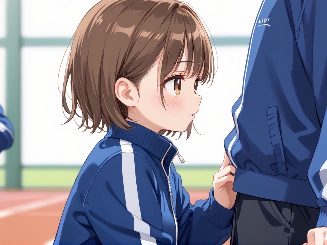 献身ビッチマネージャー、おかげでチームの精力絶好調 - サンプル画像 1