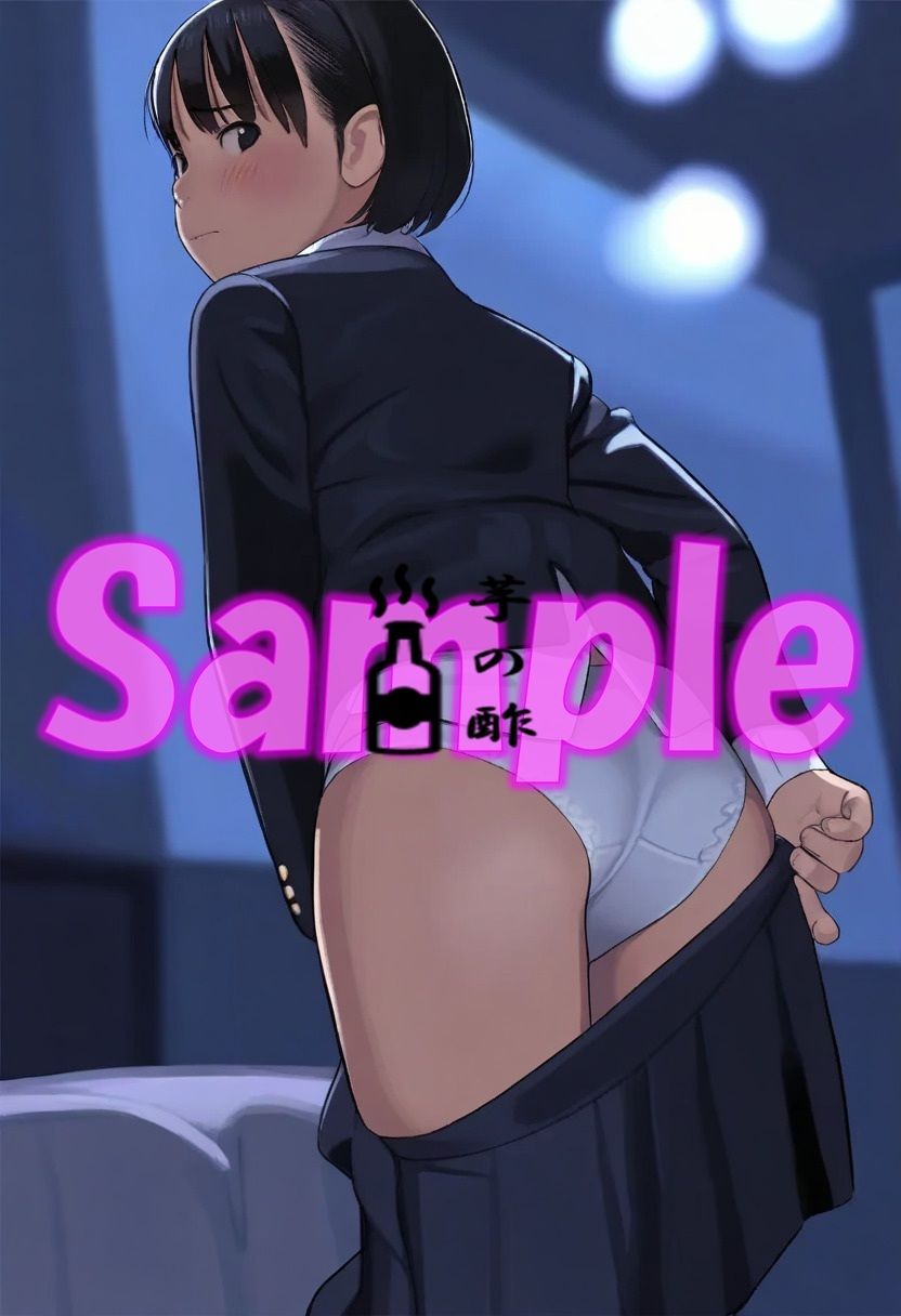 援交女子くらぶ - サンプル画像 2