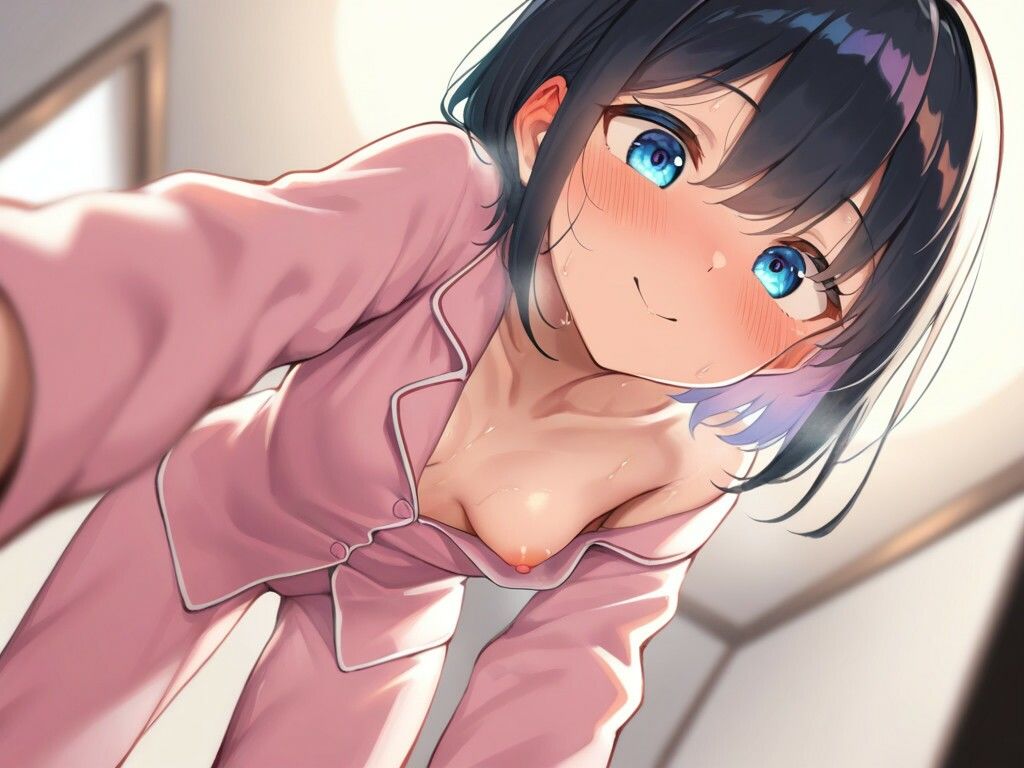 淫乱な後輩ちゃん達 - サンプル画像 4