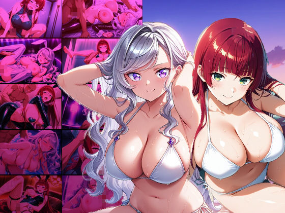 高飛車アイドルと妖艶お姉さんが個撮で種付け受精【FANZA専売】【4K】 - サンプル画像 1