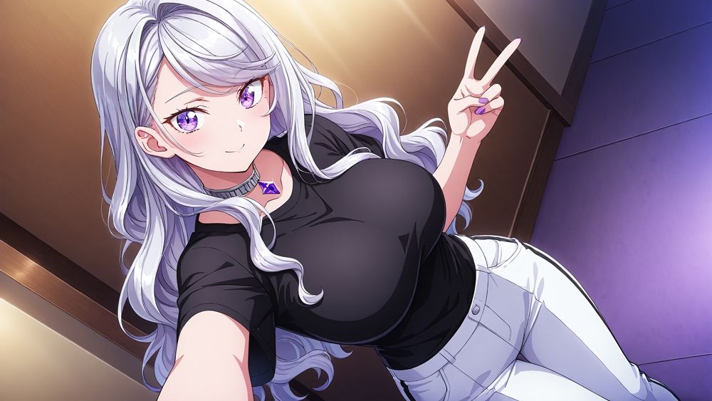 高飛車アイドルと妖艶お姉さんが個撮で種付け受精【FANZA専売】【4K】 - サンプル画像 2