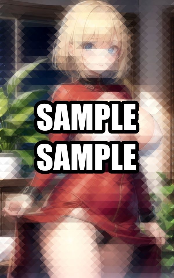 シャツの下はパンツだけ - サンプル画像 6