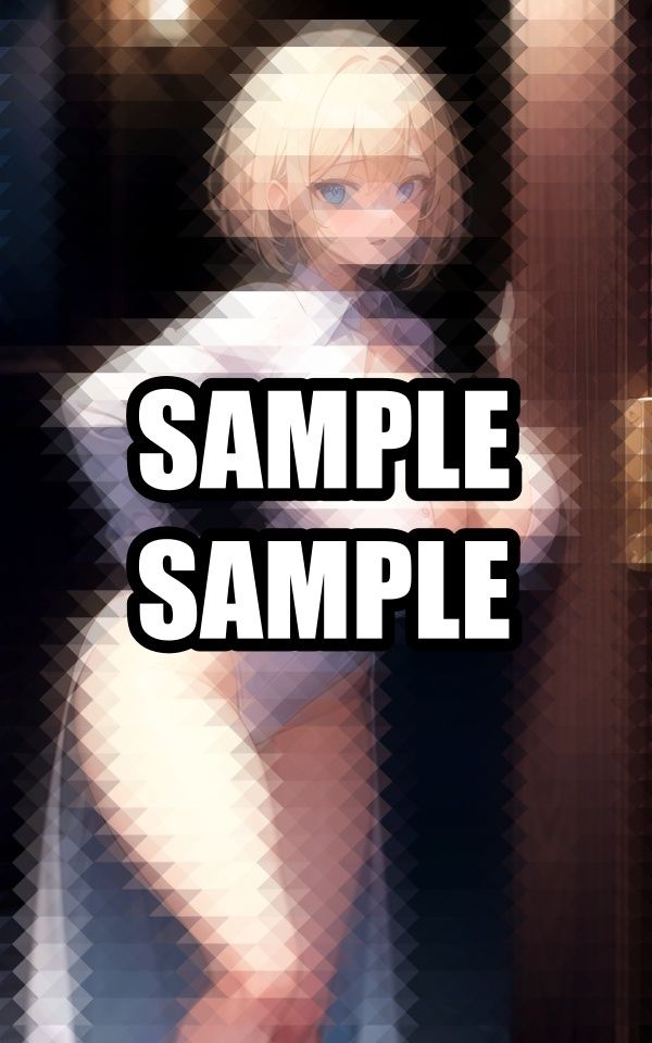 シャツの下はパンツだけ - サンプル画像 8