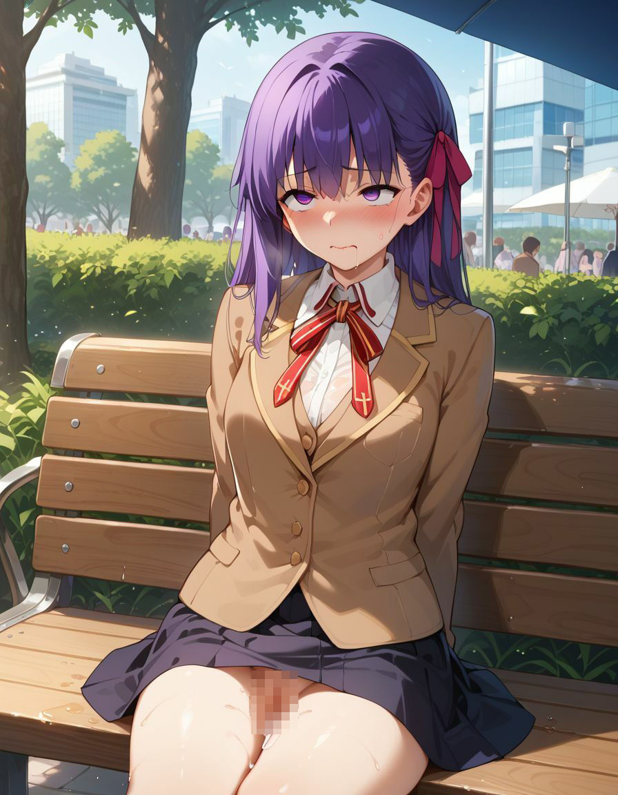 Fate stay one night love 〜催淫性支配でヒロイン調教〜 1 - サンプル画像 1