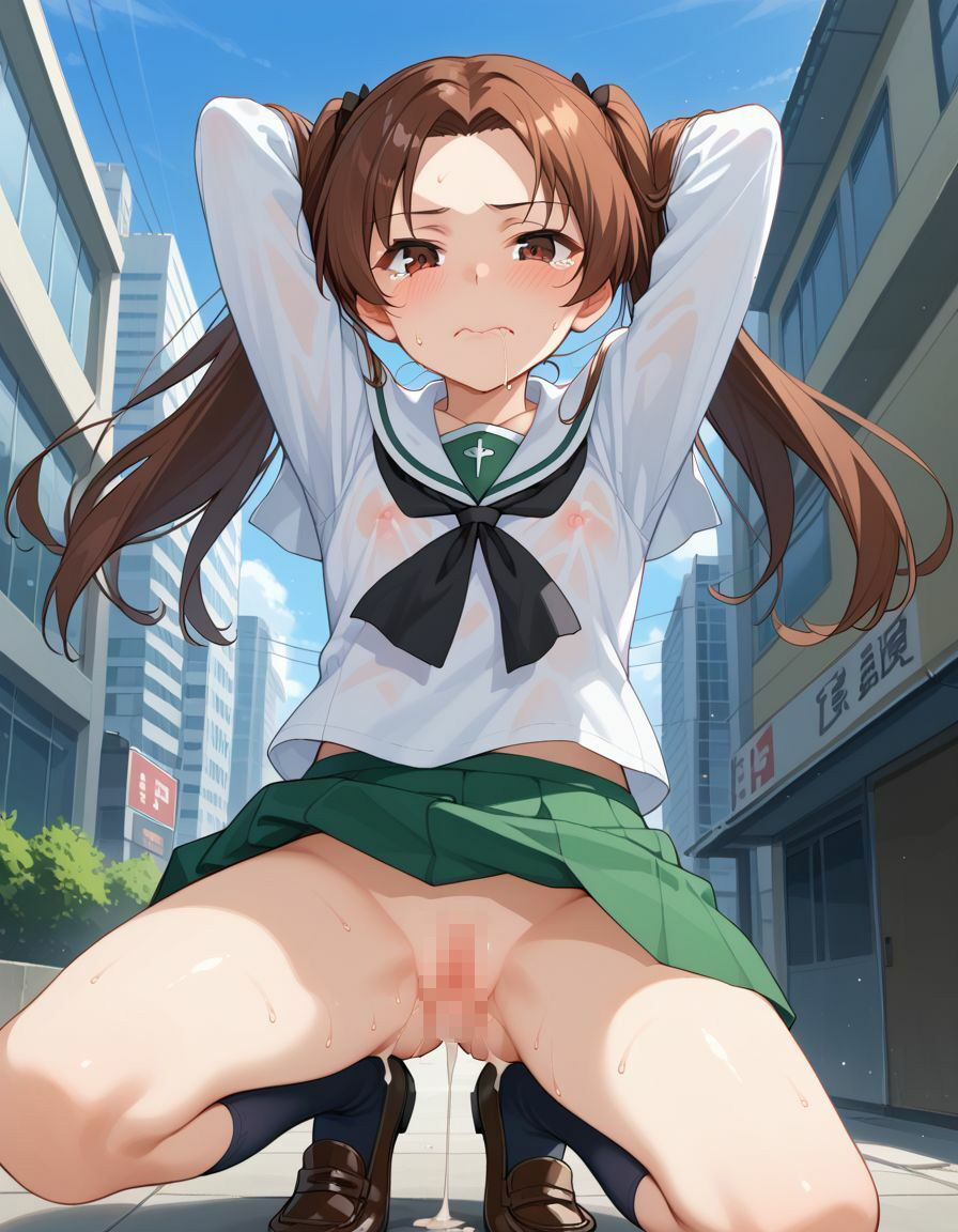 ガールズ＆セックス 〜私たちはあなただけの性奴◯です！〜 1 - サンプル画像 1