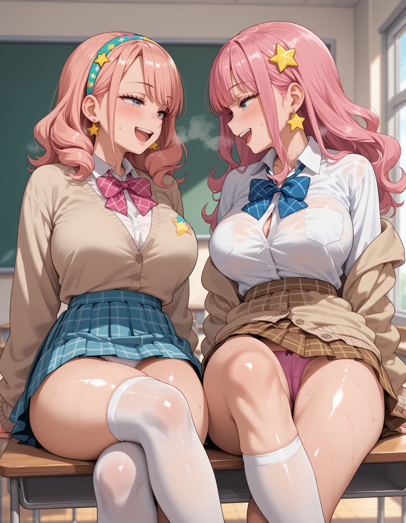 姫野ルナの敗北 〜生意気ギャル、完全支配〜 - サンプル画像 1