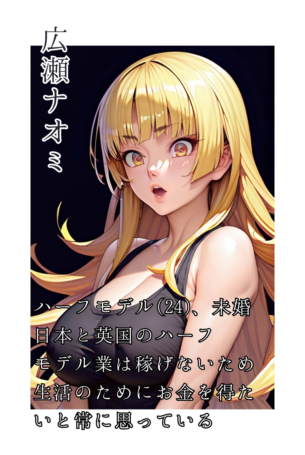 私たちお金で抱かれています 〜訳アリ女子のパパ活事情〜（フルカラー） - サンプル画像 3