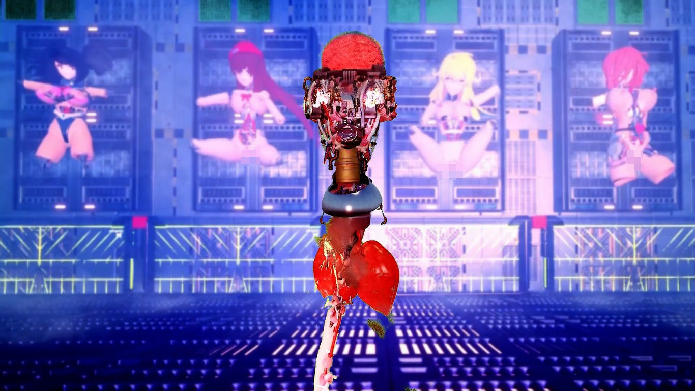 悪趣味動画ビフォアーアフター 2025年2月成果物Vol1 - サンプル画像 2