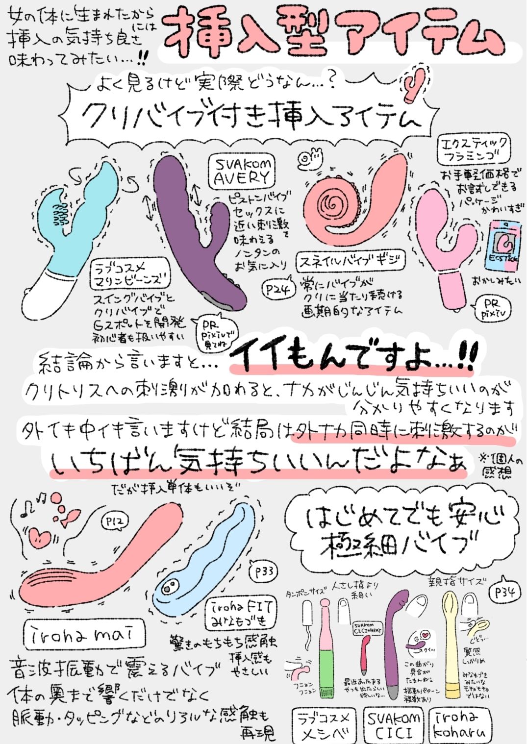 ノンタン@モブうさぎのエロくない！楽しい！ラブグッズレポ本2 - サンプル画像 2